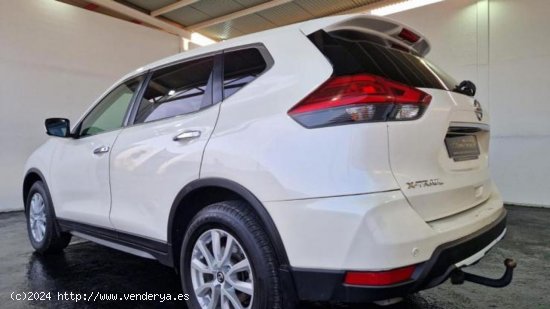 Nissan X-Trail 1600 DCI 130CV 4WD ESTA NUEVO - Badajoz