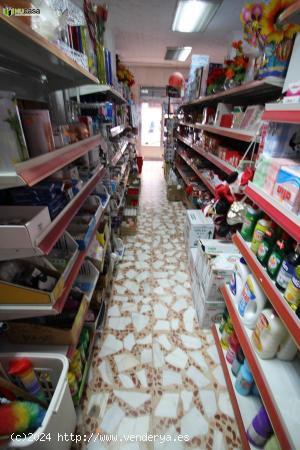 ¡¡OPORTUNIDAD - PALOMAREJOS - LOCAL COMERCIAL, 2 PLANTAS, 190 m2 EN TOTAL, 110.000€!! - TOLEDO