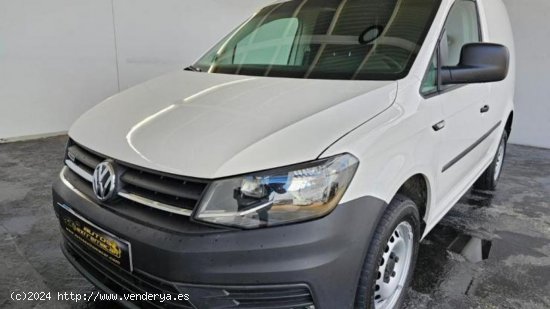 Volkswagen Caddy PRO 4 MOTION 2.0 TDI 122CV ESTA NUEVA - Badajoz