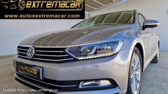 Volkswagen Passat Variant 2.0TDI 150CV  ESTA NUEVO - Badajoz