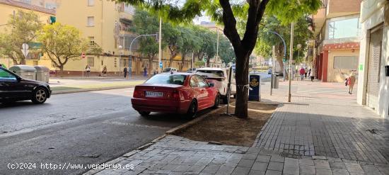  SE VENDE PLAZA DE GARAJE / BENALUA - ALICANTE 