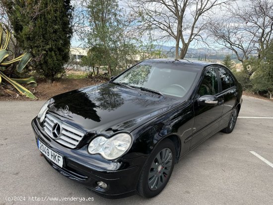 Mercedes Clase C 220 CDI 150cv - Les Franqueses