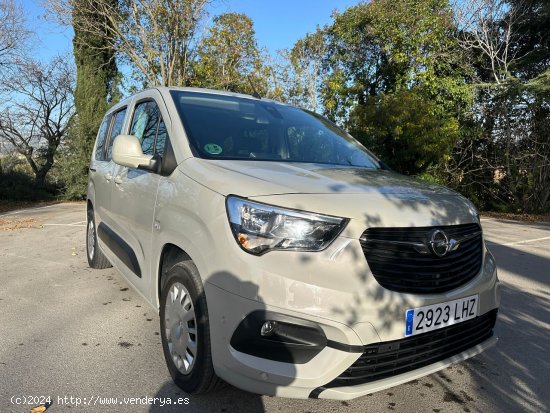 Opel Combo Life Selective 1.5 diesel 75Kw 100cv - Les Franqueses