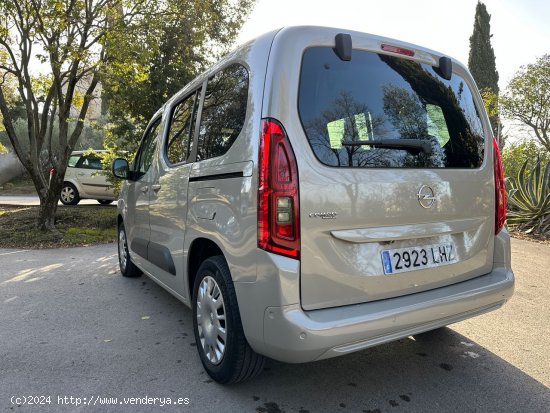 Opel Combo Life Selective 1.5 diesel 75Kw 100cv - Les Franqueses