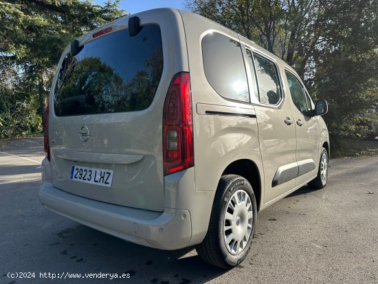 Opel Combo Life Selective 1.5 diesel 75Kw 100cv - Les Franqueses