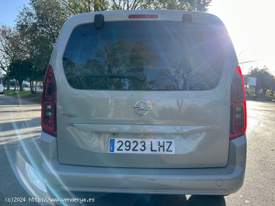 Opel Combo Life Selective 1.5 diesel 75Kw 100cv - Les Franqueses