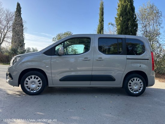 Opel Combo Life Selective 1.5 diesel 75Kw 100cv - Les Franqueses