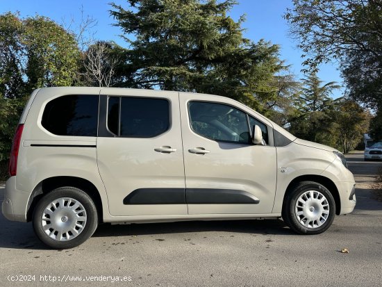 Opel Combo Life Selective 1.5 diesel 75Kw 100cv - Les Franqueses