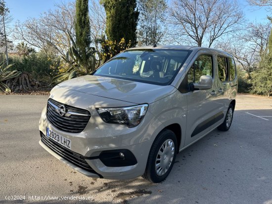 Opel Combo Life Selective 1.5 diesel 75Kw 100cv - Les Franqueses