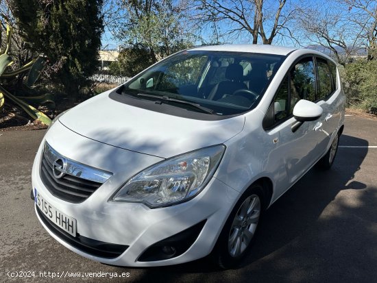 Opel Meriva 1.3 CDTI 95cv - Les Franqueses