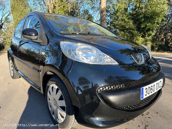 Peugeot 107 5p Basic  1.0 i 68cv - Les Franqueses