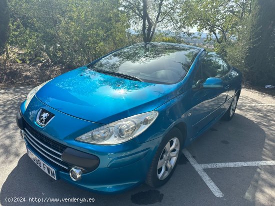 Peugeot 307 CC 2.0 HDI 136 2p - Les Franqueses