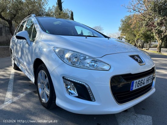 Peugeot 308 SW 1.6 HDI Active  92cv - Les Franqueses