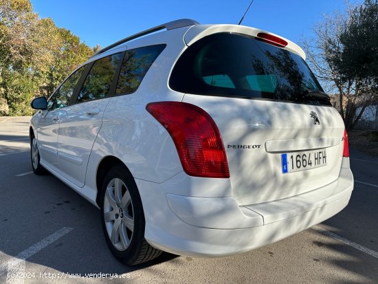 Peugeot 308 SW 1.6 HDI Active  92cv - Les Franqueses