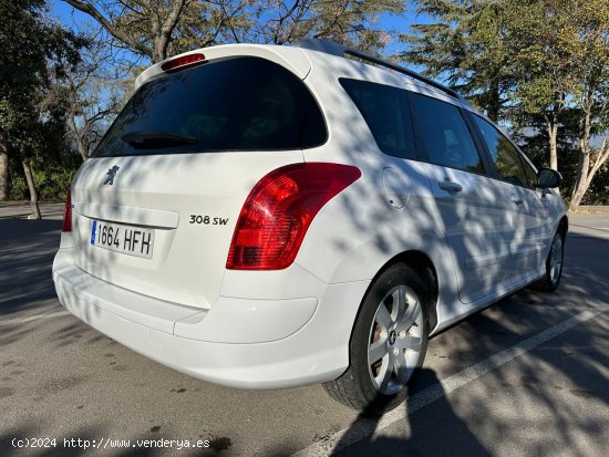 Peugeot 308 SW 1.6 HDI Active  92cv - Les Franqueses