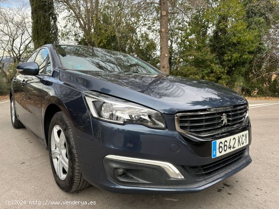 Peugeot 508 ACTIVE 1.6 BlueHDI  120cv - Les Franqueses