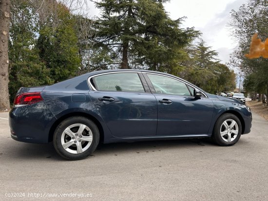 Peugeot 508 ACTIVE 1.6 BlueHDI  120cv - Les Franqueses