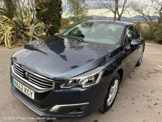 Peugeot 508 ACTIVE 1.6 BlueHDI  120cv - Les Franqueses