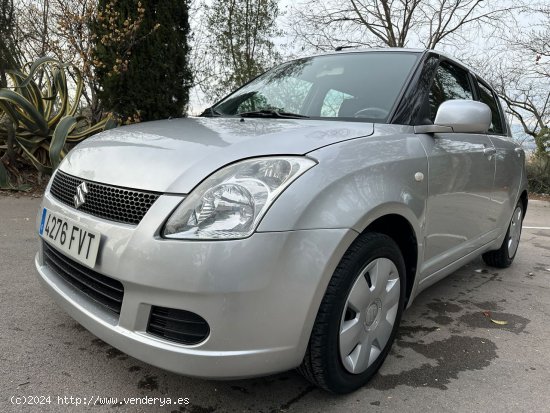  Suzuki Swift 1.3 I  91cv - Les Franqueses 