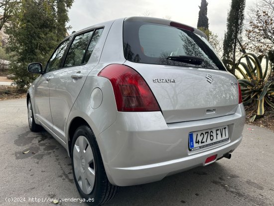 Suzuki Swift 1.3 I  91cv - Les Franqueses