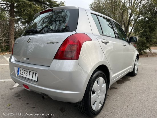 Suzuki Swift 1.3 I  91cv - Les Franqueses