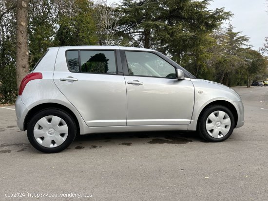 Suzuki Swift 1.3 I  91cv - Les Franqueses