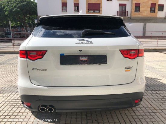 Jaguar F-Pace 2.0L i4D AWD Automatico RSport 5p. - Tamaraceite