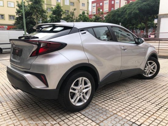 Toyota C-HR 1.8 125H Advance 5p. - Tamaraceite