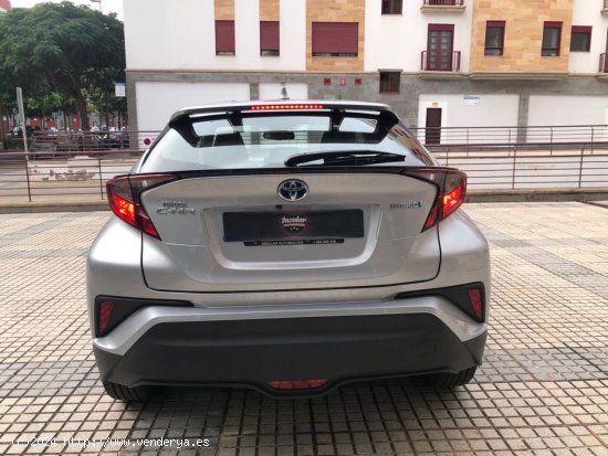 Toyota C-HR 1.8 125H Advance 5p. - Tamaraceite