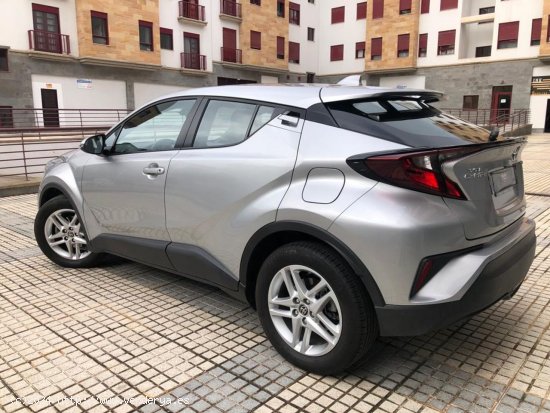 Toyota C-HR 1.8 125H Advance 5p. - Tamaraceite