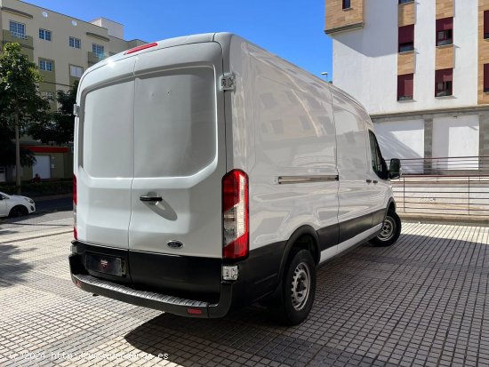 Ford Transit  Furgon 125cv L3H2 Van - Tamaraceite