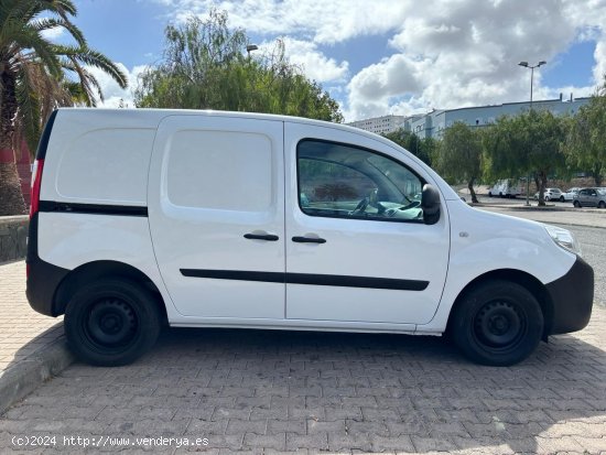 Renault Kangoo RENAULT Kangoo Furgon Profesional Compact dCi 55 kW 75 CV - Tamaraceite