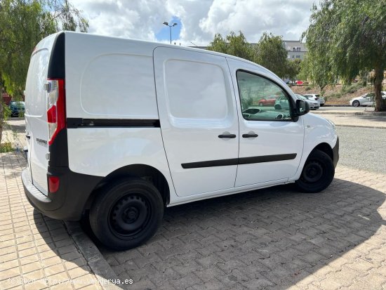 Renault Kangoo RENAULT Kangoo Furgon Profesional Compact dCi 55 kW 75 CV - Tamaraceite