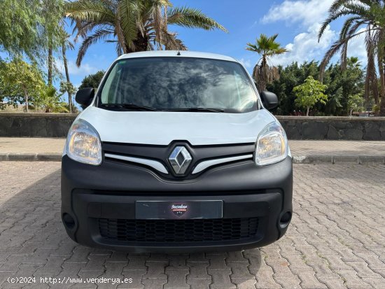 Renault Kangoo RENAULT Kangoo Furgon Profesional Compact dCi 55 kW 75 CV - Tamaraceite