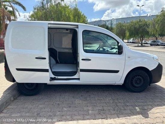 Renault Kangoo RENAULT Kangoo Furgon Profesional Compact dCi 55 kW 75 CV - Tamaraceite