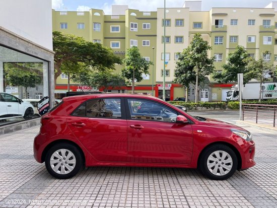 Kia Rio 2020  1.2 CVVT 62kW 84CV Concept 5p. - Tamaraceite