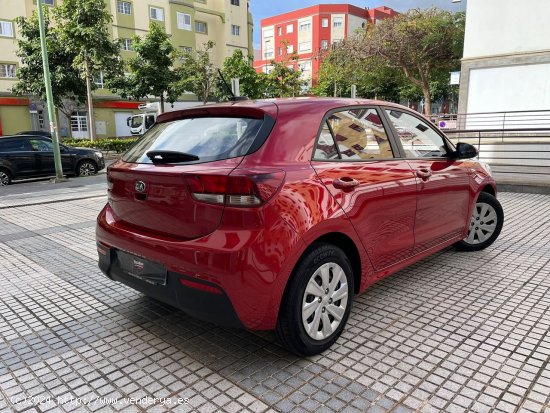 Kia Rio 2020  1.2 CVVT 62kW 84CV Concept 5p. - Tamaraceite