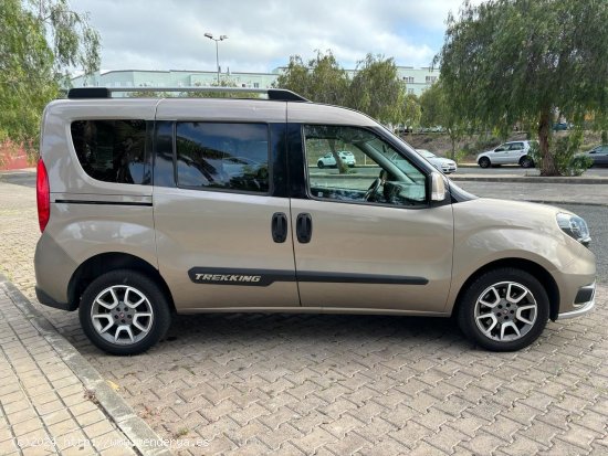 Fiat Doblo Panorama Trekking 1.6 Mjet 88kW 120CV - Tamaraceite