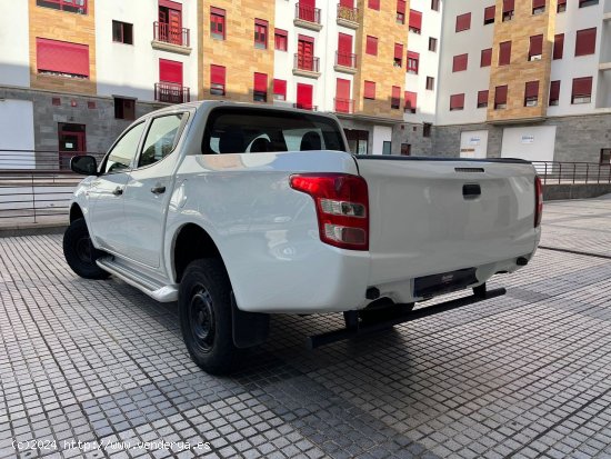 Mitsubishi L200 DC 250 DID MPro 4p. - Tamaraceite