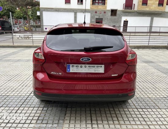 Ford Focus  1.0 Ecoboost AutoSt.St. 125cv Trend - Tamaraceite