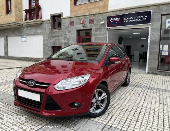 Ford Focus  1.0 Ecoboost AutoSt.St. 125cv Trend - Tamaraceite