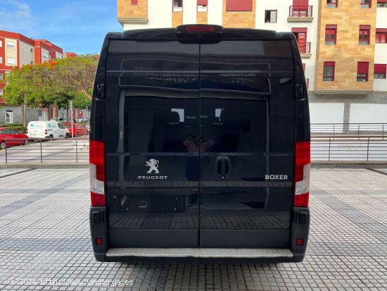 Peugeot Boxer Furgon Corto Alto 96kW - Tamaraceite