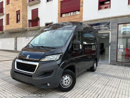 Peugeot Boxer Furgon Corto Alto 96kW - Tamaraceite