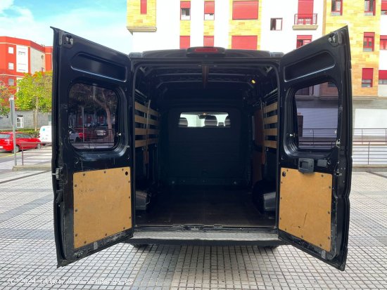 Peugeot Boxer Furgon Corto Alto 96kW - Tamaraceite