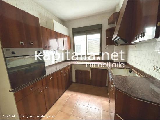 Piso a la venta en Moixent - VALENCIA