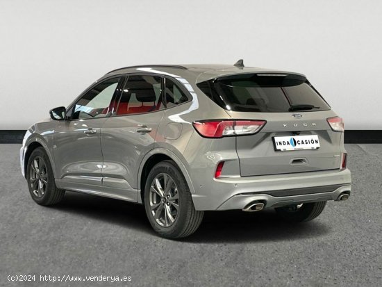 Ford Kuga Hibrido 2.5 Duratec Fhev St-line 4x2 Aut. - Huércal de Almería