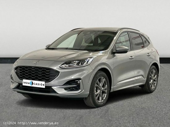 Ford Kuga Hibrido 2.5 Duratec Fhev St-line 4x2 Aut. - Huércal de Almería