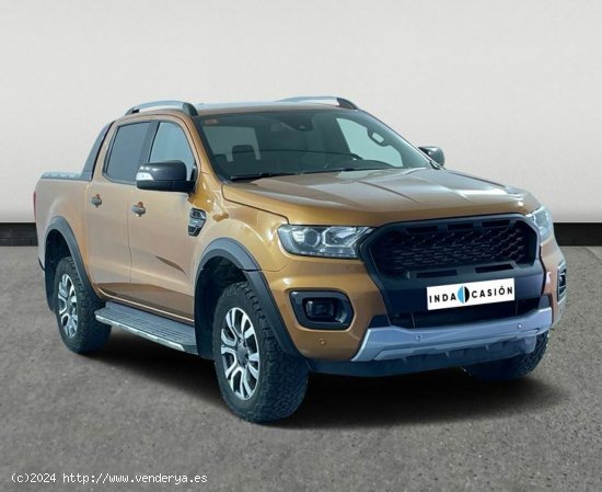  Ford Ranger Pick Up Diesel 2.0 Ecoblue Dcb. Wildtrak 4x4 Aut. 213 - Huércal de Almería 