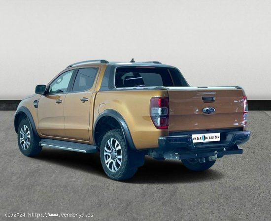 Ford Ranger Pick Up Diesel 2.0 Ecoblue Dcb. Wildtrak 4x4 Aut. 213 - Huércal de Almería