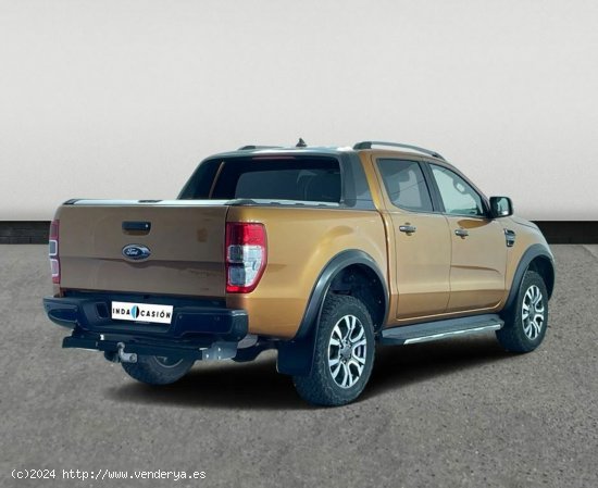 Ford Ranger Pick Up Diesel 2.0 Ecoblue Dcb. Wildtrak 4x4 Aut. 213 - Huércal de Almería